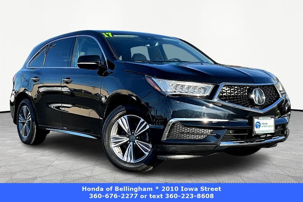 2019 ACURA MDX