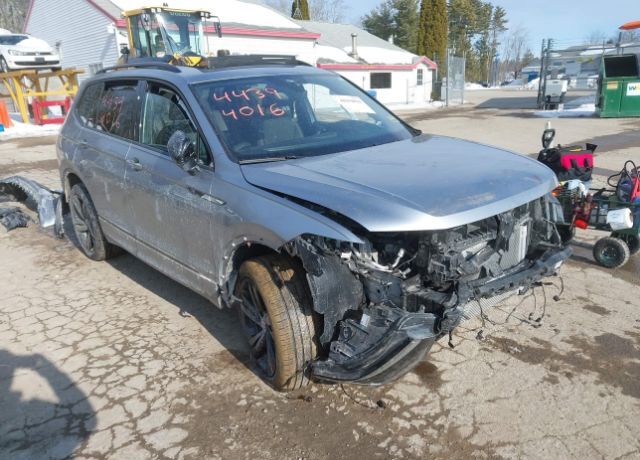 2024 VOLKSWAGEN Tiguan 4Motion