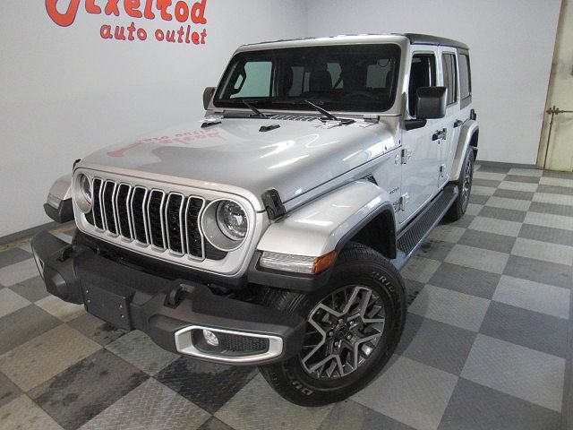 2024 JEEP Wrangler