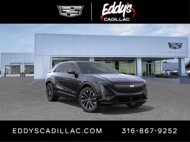 2026 CADILLAC Lyriq