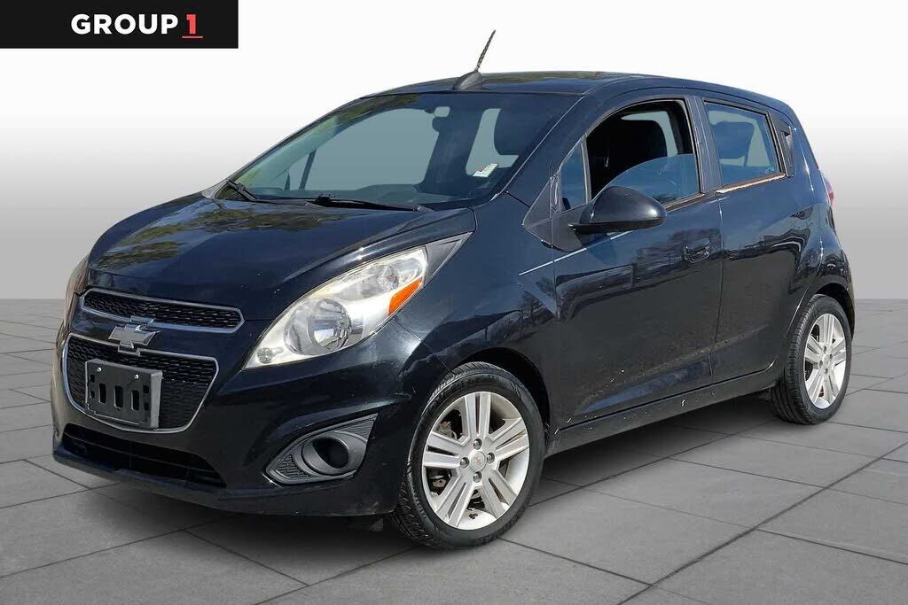 2015 CHEVROLET Spark