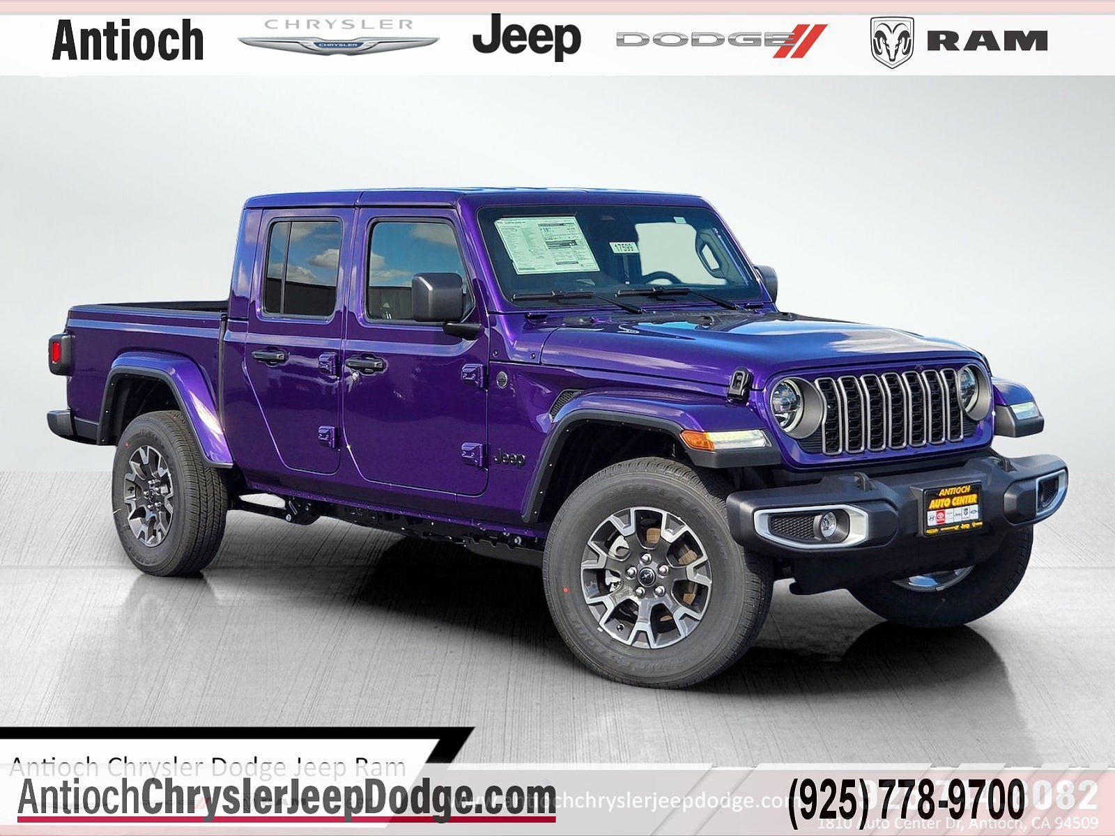 2026 JEEP Gladiator
