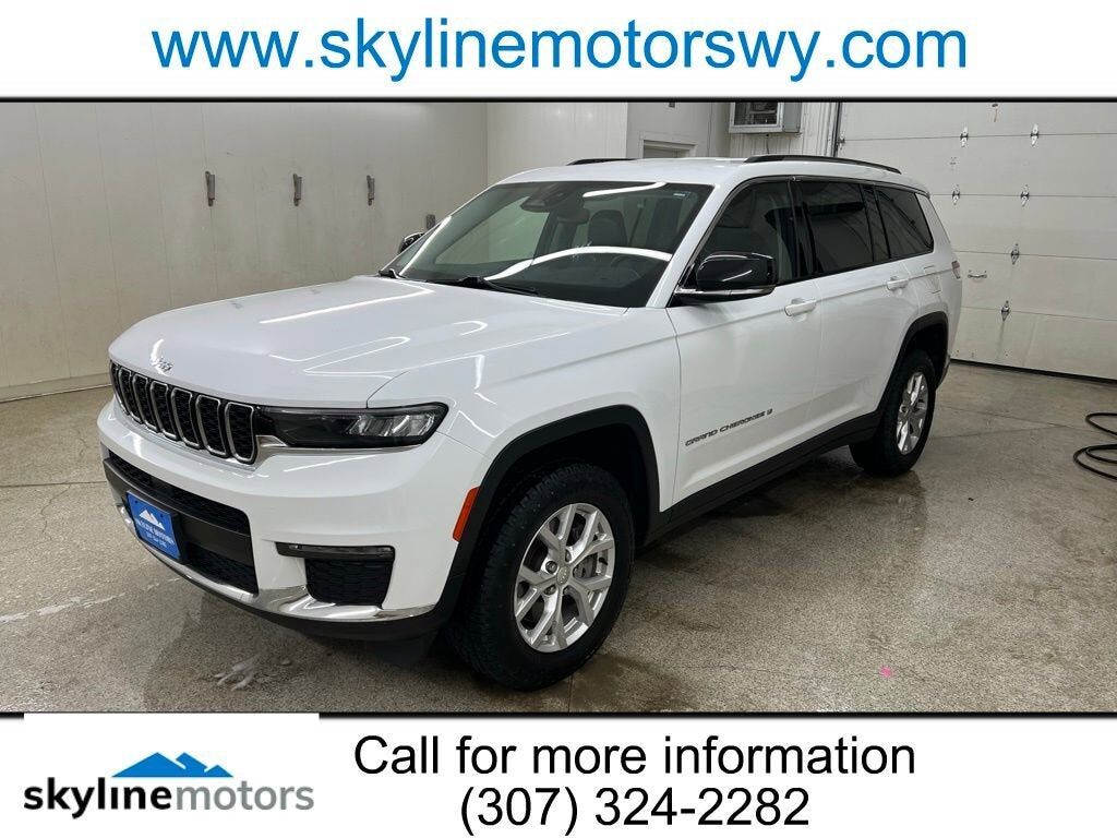 2023 JEEP Grand Cherokee