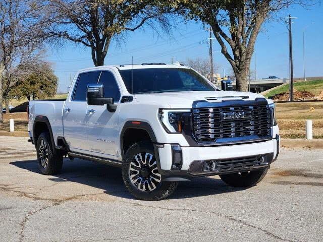 2024 GMC Sierra HD
