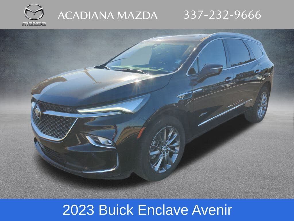 2023 BUICK Enclave