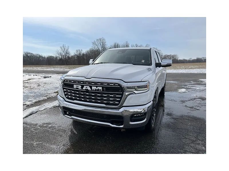 2025 RAM 1500