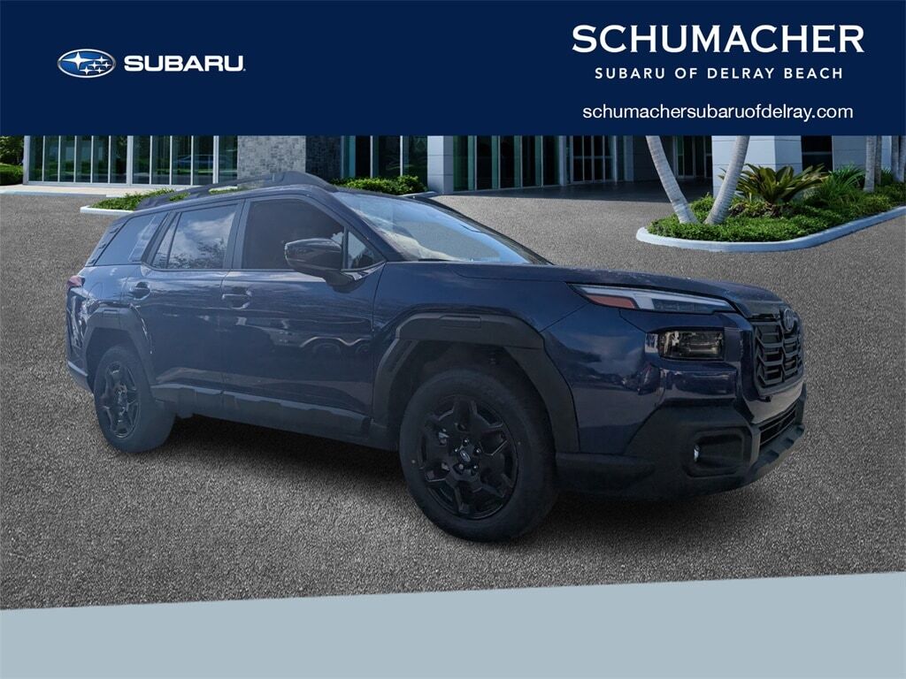 2026 SUBARU Outback