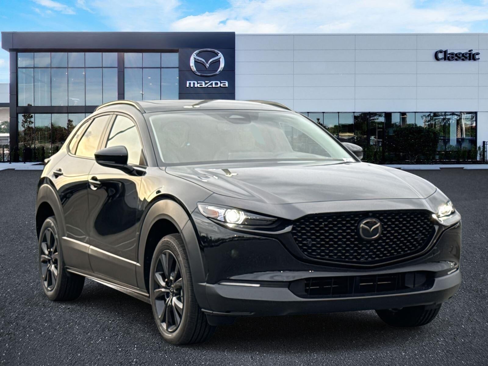 2026 MAZDA CX-30