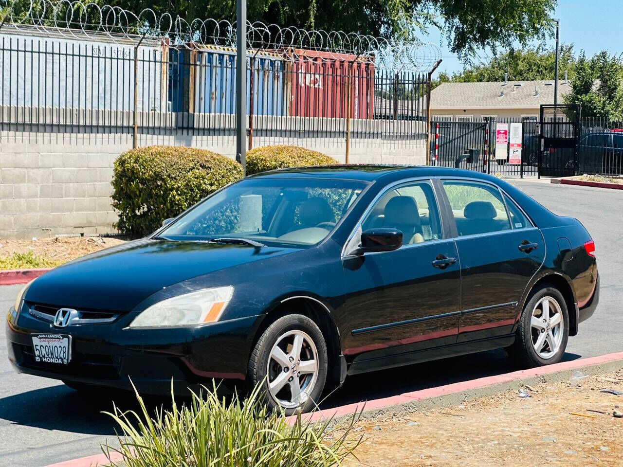 2003 HONDA Accord