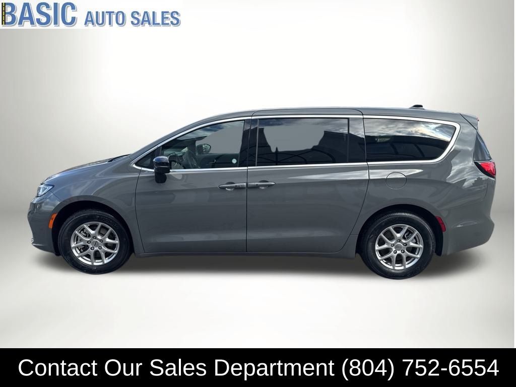 2025 CHRYSLER Pacifica