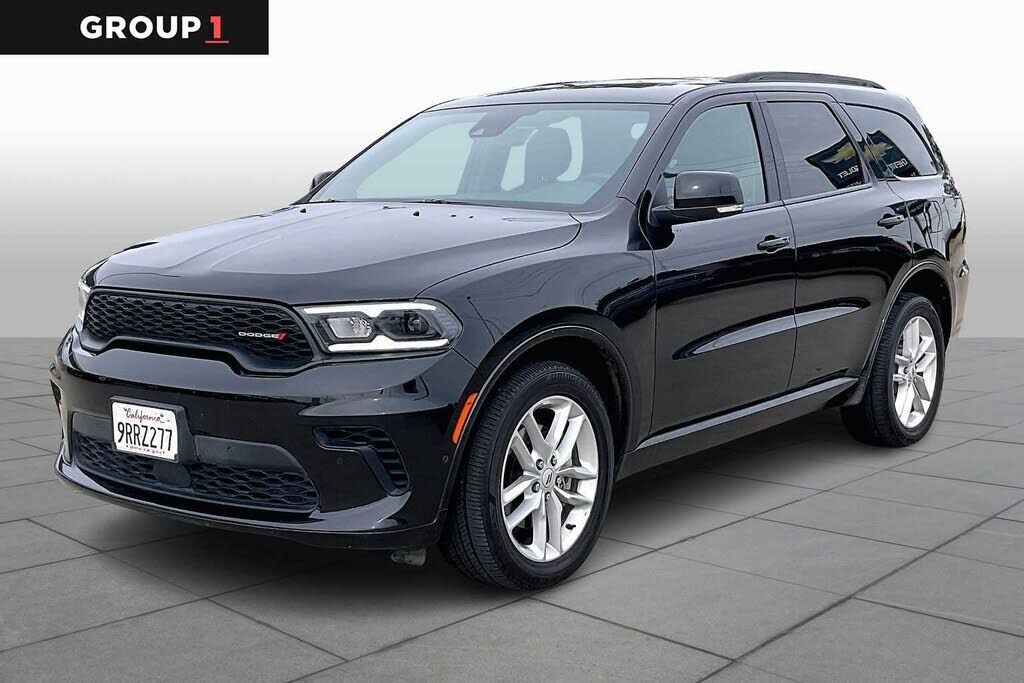 2025 DODGE Durango