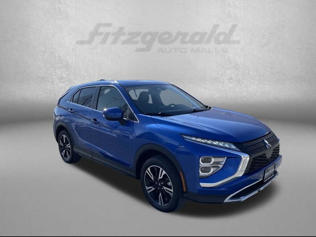 2025 MITSUBISHI ECLIPSE CROSS