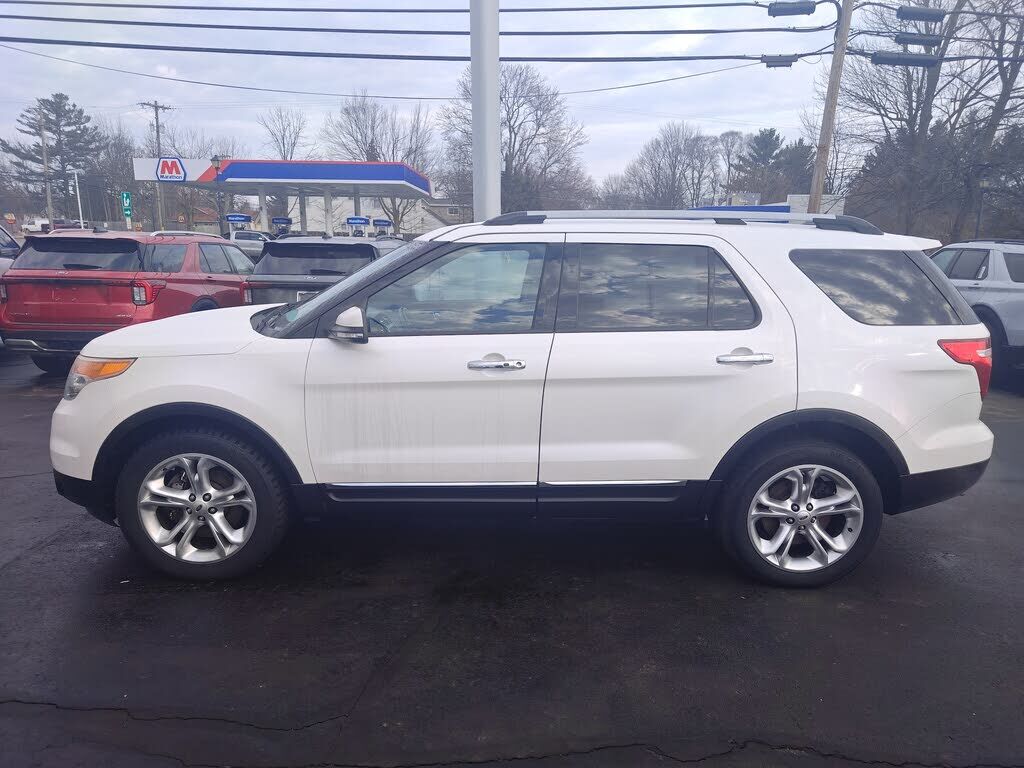 2013 FORD Explorer