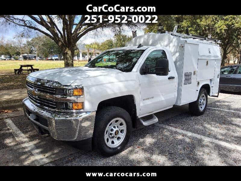 2015 CHEVROLET Silverado