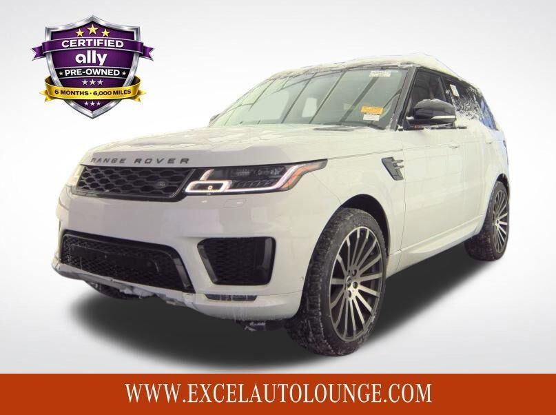 2018 LAND ROVER Range Rover Sport