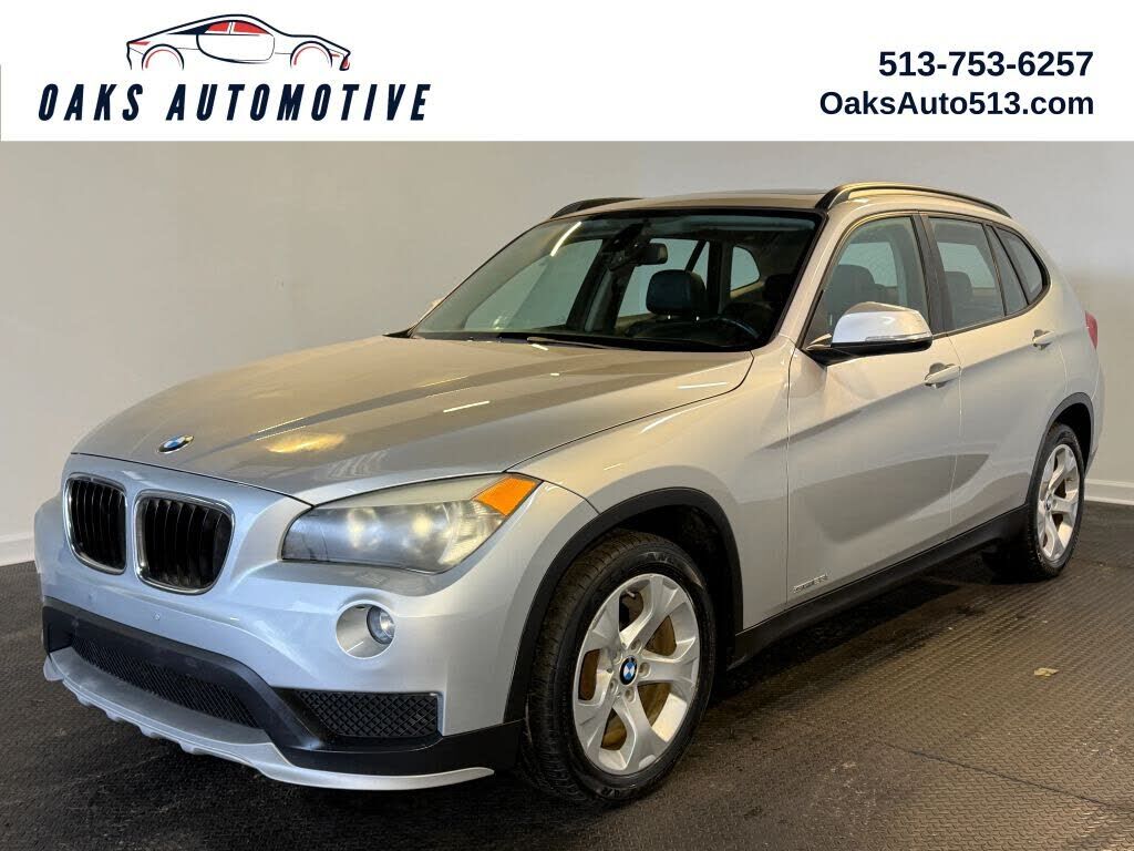2015 BMW X1