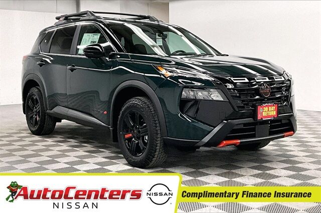 2026 NISSAN Rogue