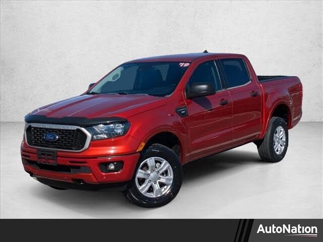 2019 FORD Ranger