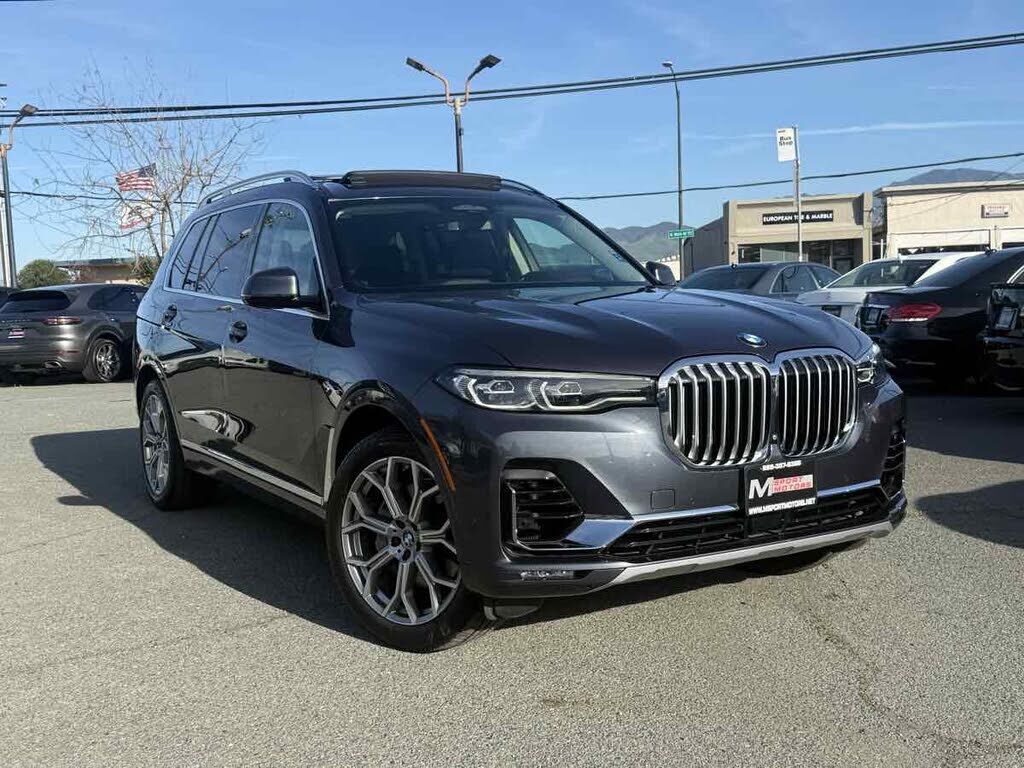 2019 BMW X7