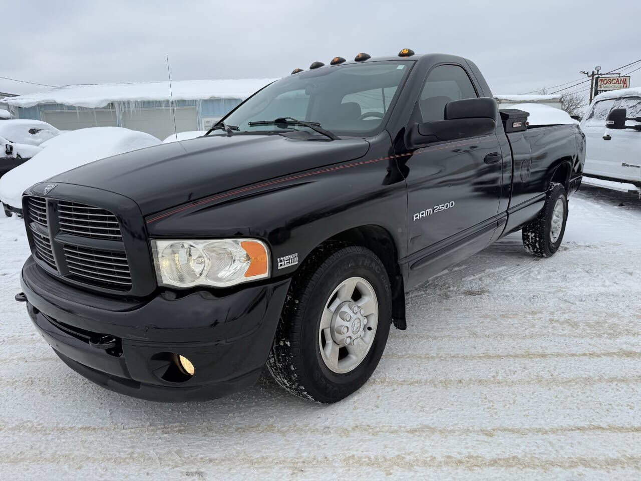 2004 DODGE Ram