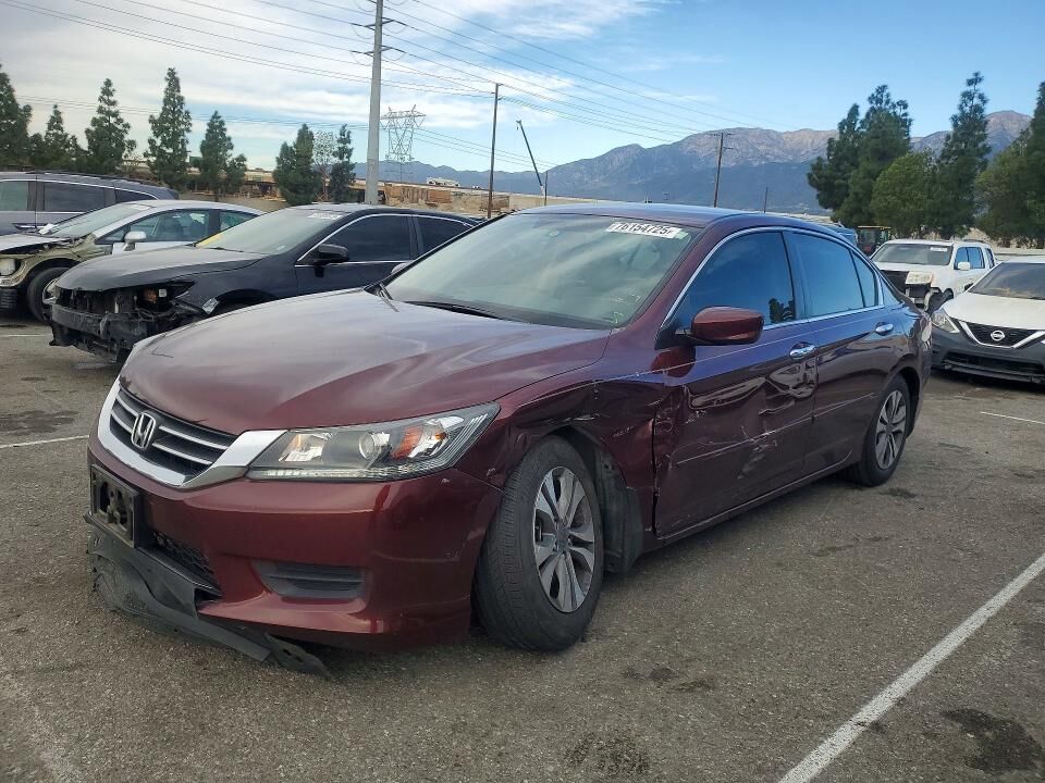 2015 HONDA Accord
