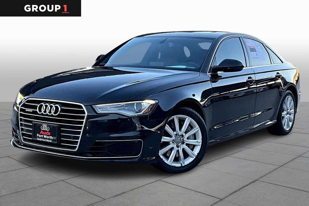2016 AUDI A6