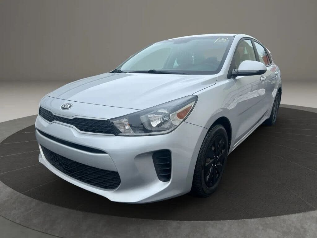 2020 KIA Rio