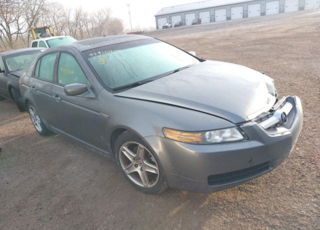 2005 ACURA TL