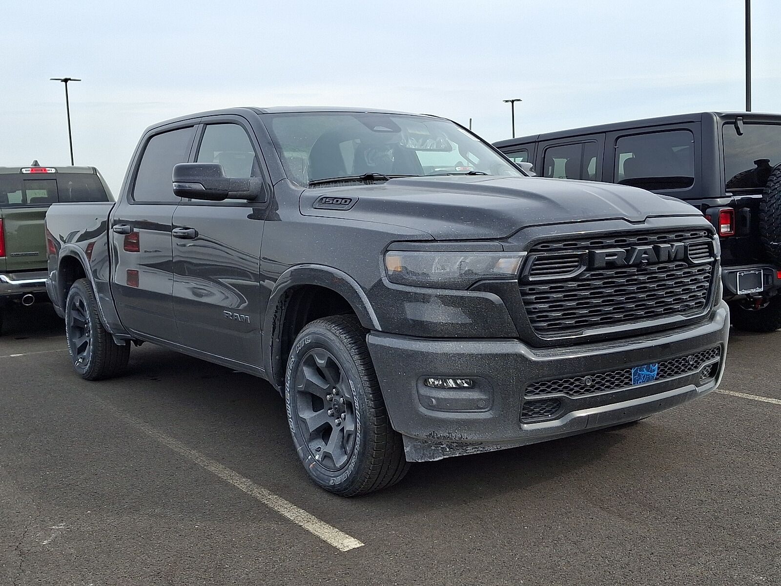 2026 RAM 1500