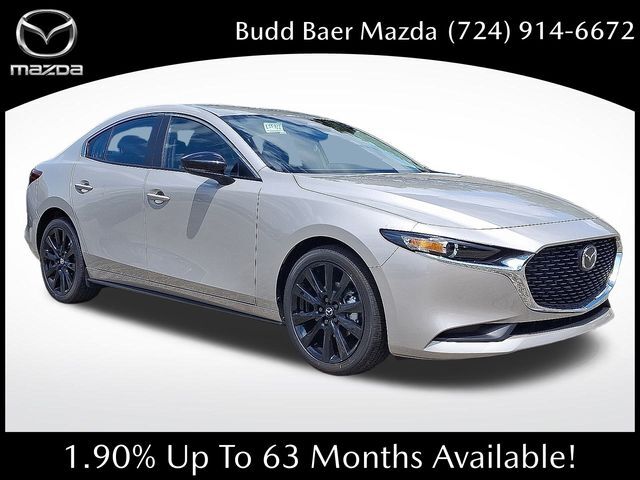2026 MAZDA Mazda3