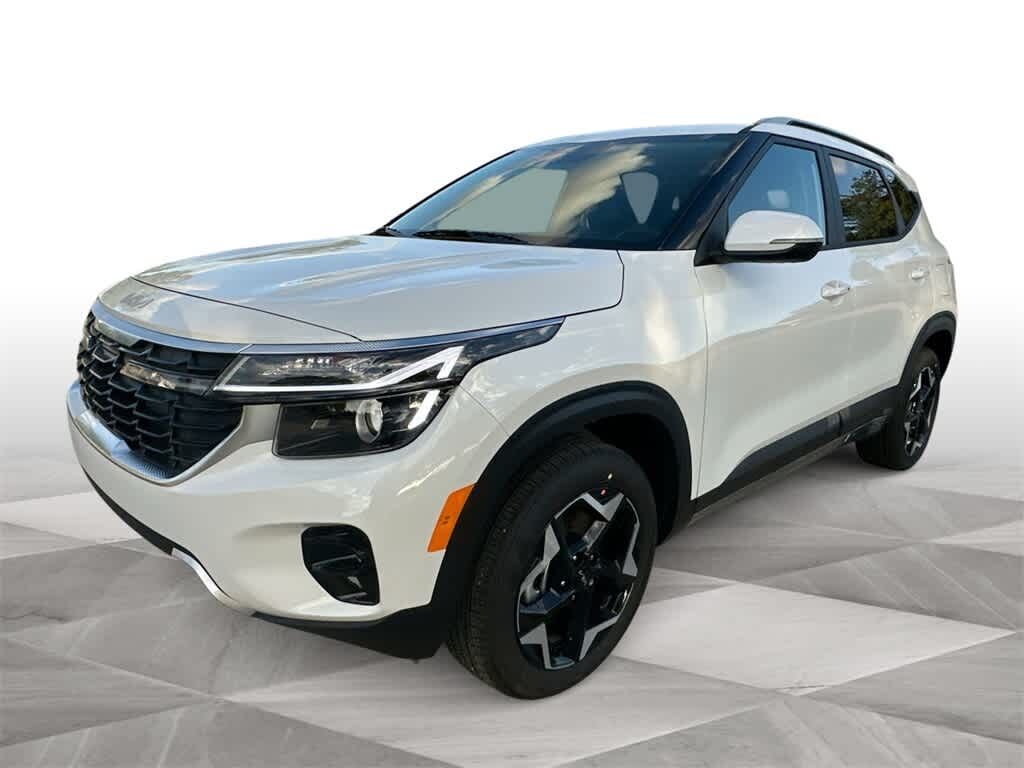 2026 KIA Seltos