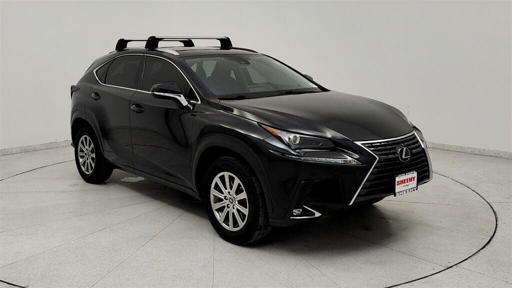 2021 LEXUS NX