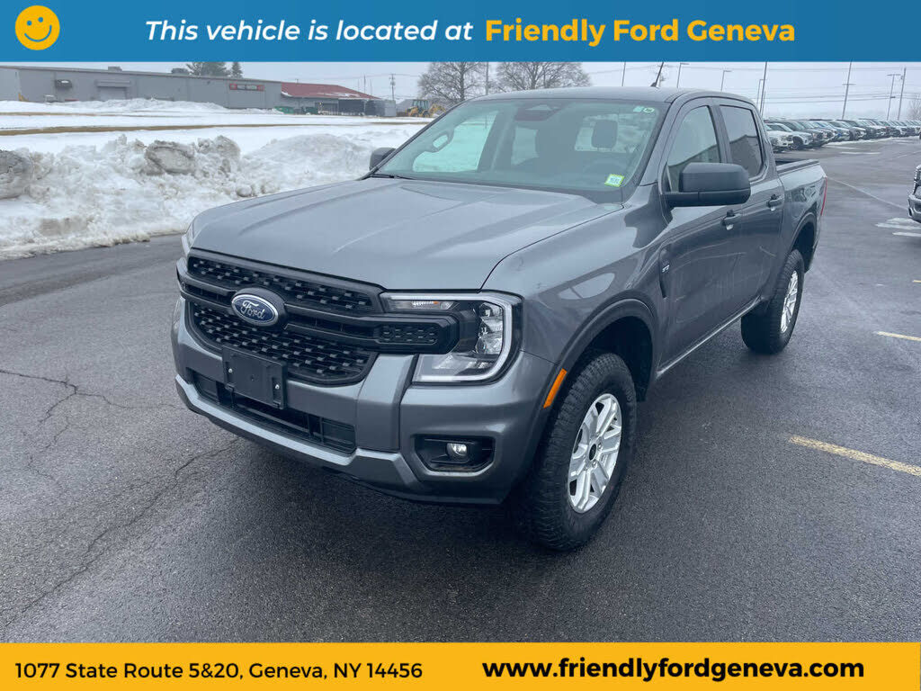 2025 FORD Ranger