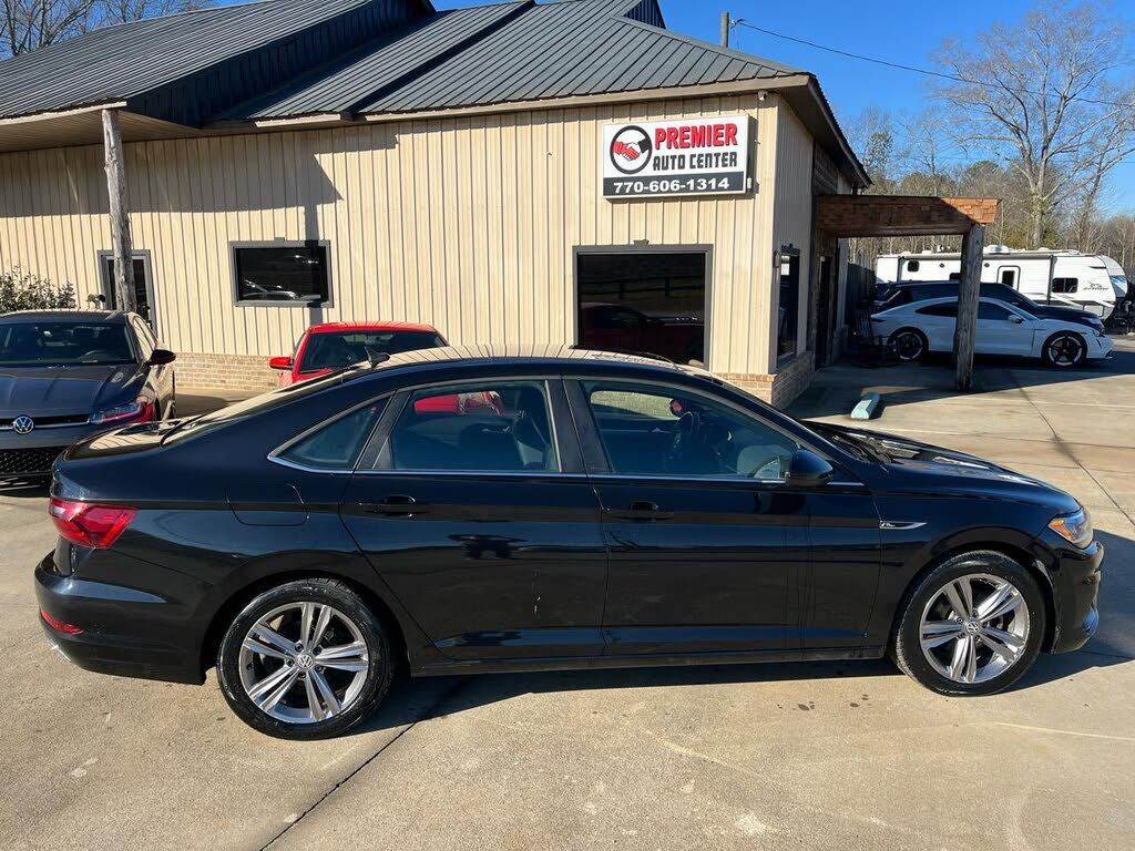 2021 VOLKSWAGEN Jetta