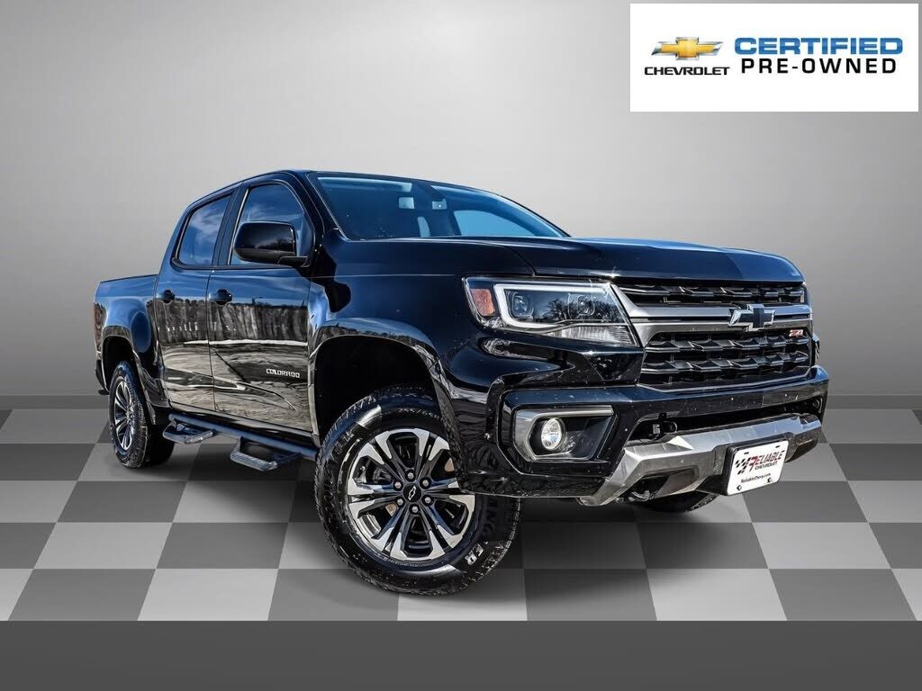 2022 CHEVROLET Colorado