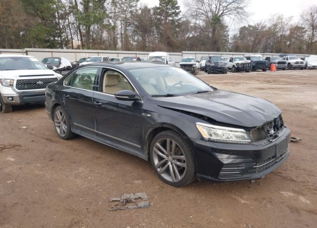 2017 VOLKSWAGEN Passat