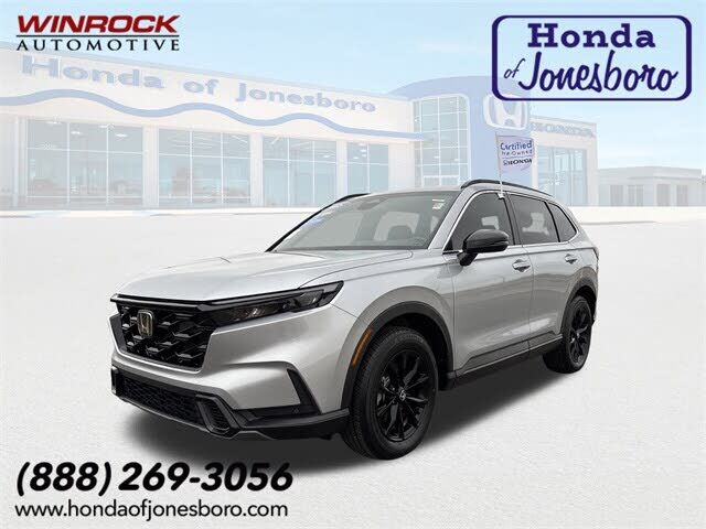 2025 HONDA CR-V