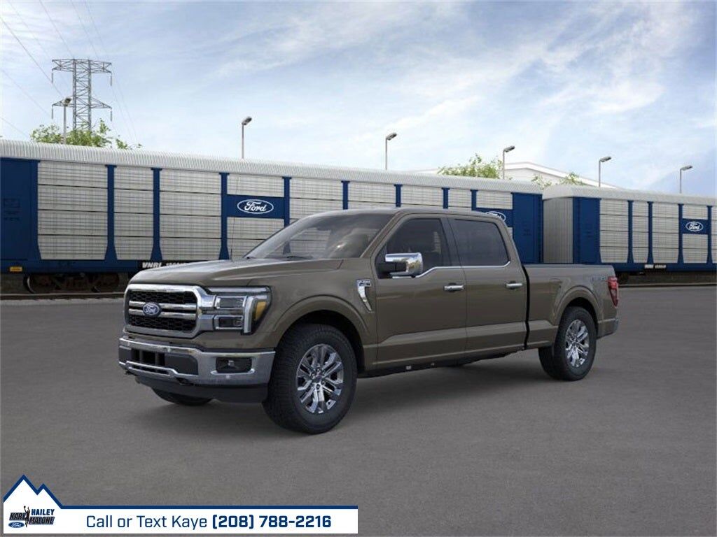 2026 FORD F-150