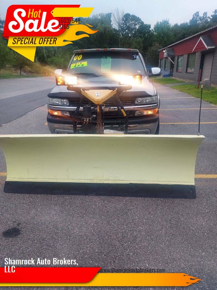 2000 CHEVROLET Silverado