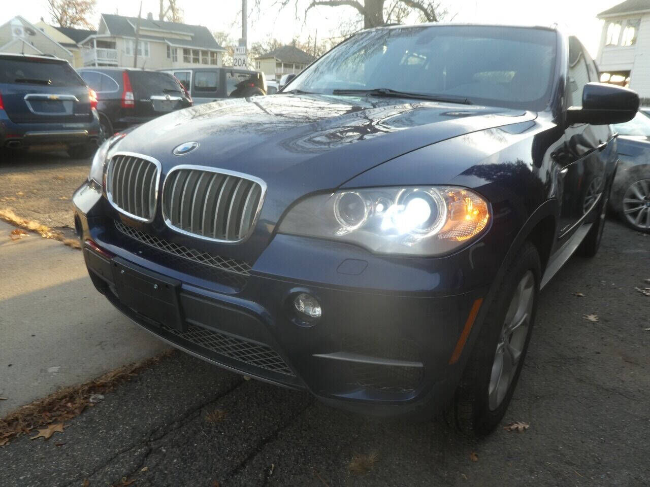 2012 BMW X5