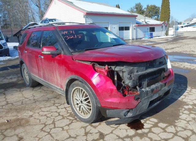 2011 FORD Explorer