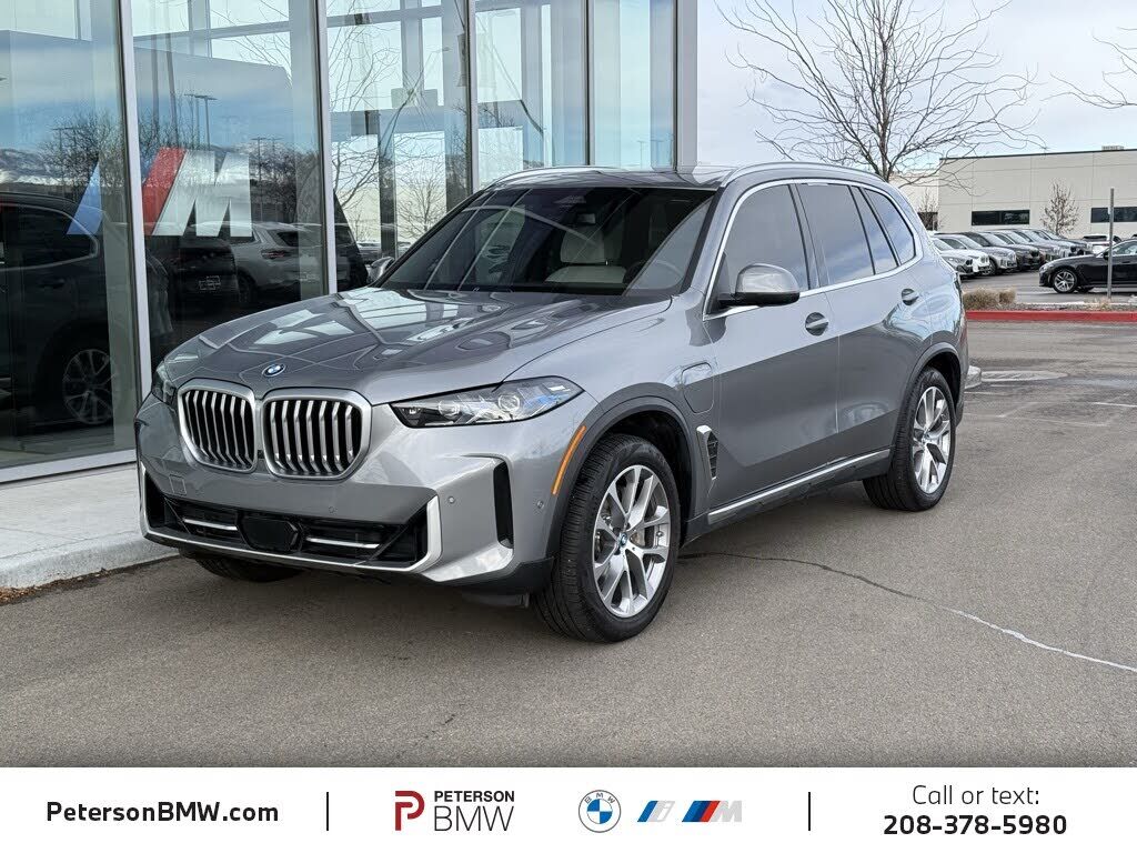 2024 BMW X5