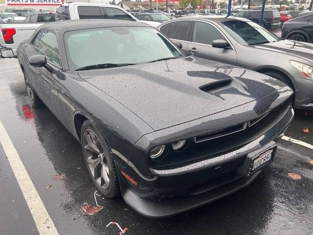 2019 DODGE Challenger