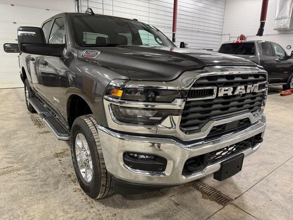 2025 RAM 2500
