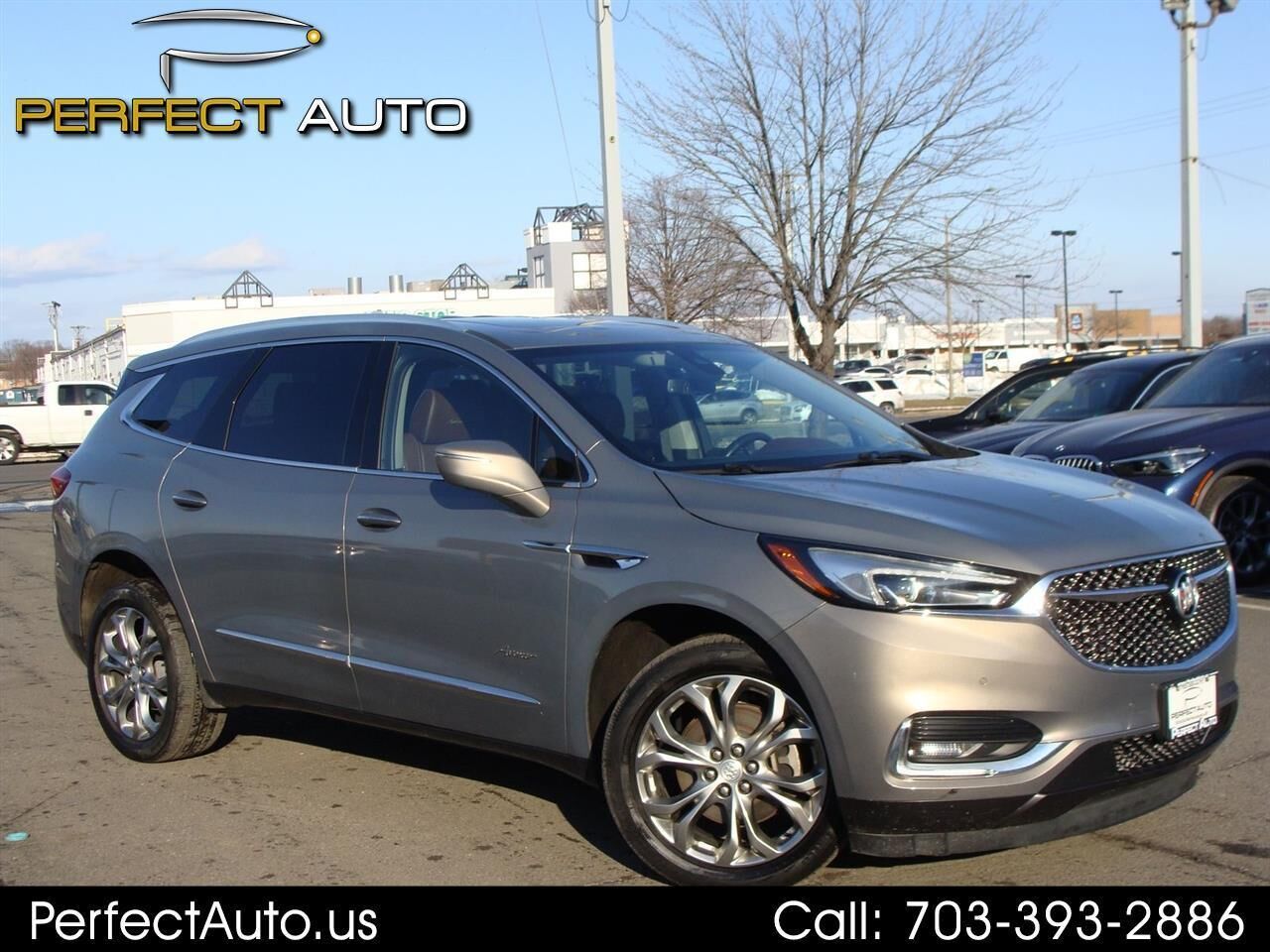 2018 BUICK Enclave