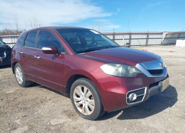 2010 ACURA RDX
