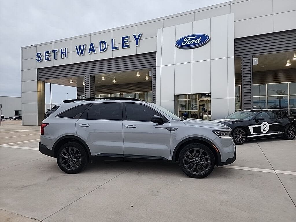 2023 KIA Sorento