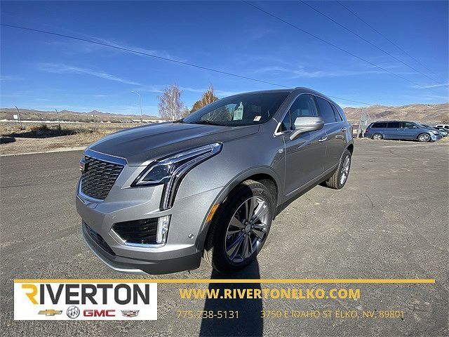2025 CADILLAC XT5