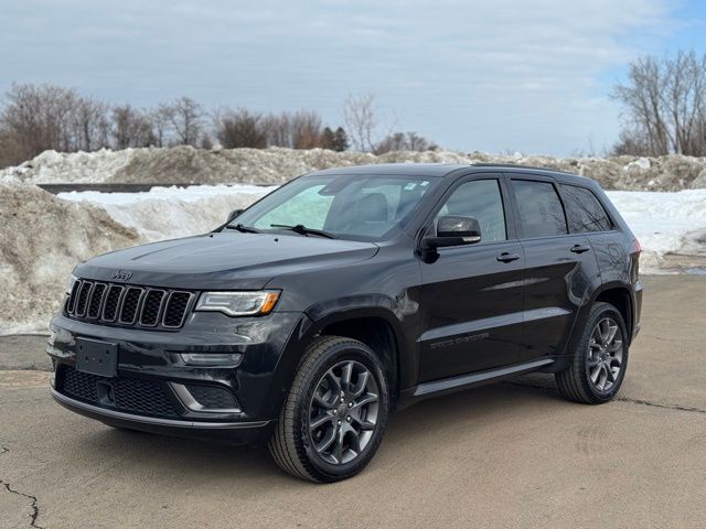 2020 JEEP Grand Cherokee