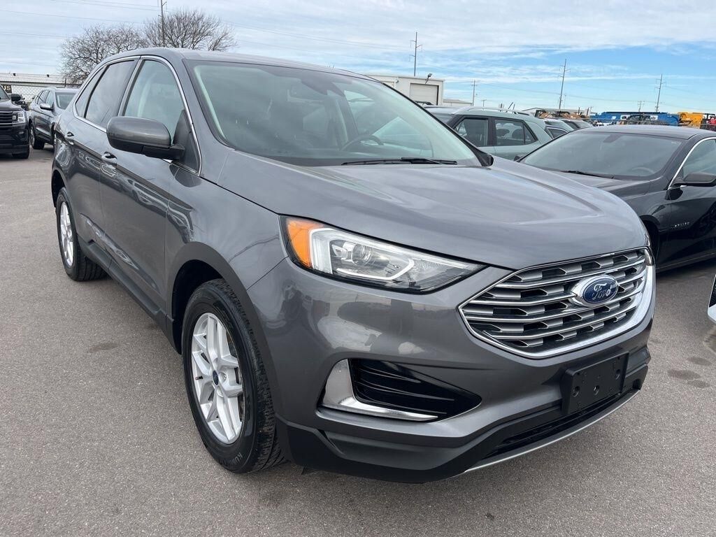 2022 FORD Edge